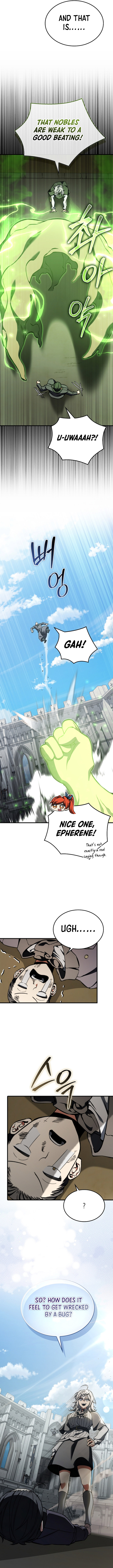A Villain's Will to Survive Chapter 33 11